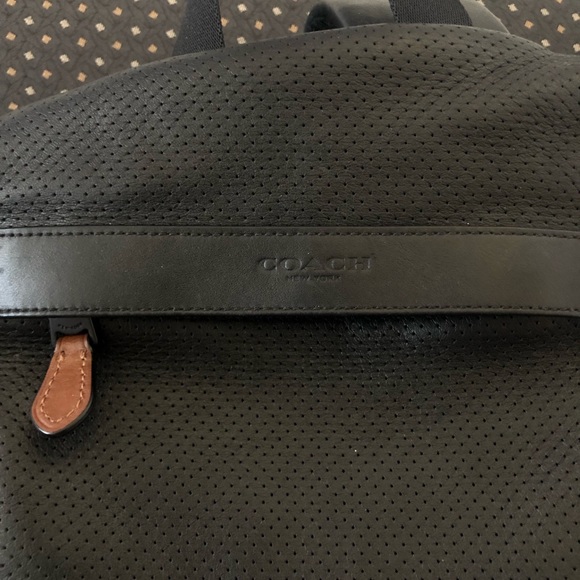 Coach Backpack - Picture 2 of 3